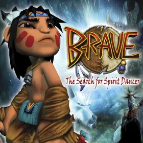 Brave: The Search for Spirit Dancer