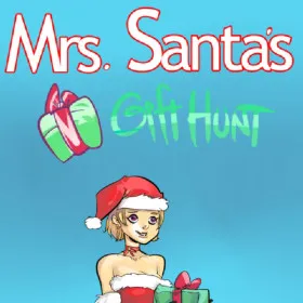 Mrs. Santa's Gift Hunt