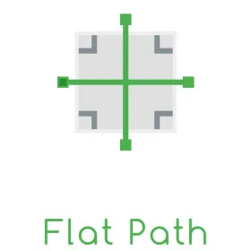 Flat Path