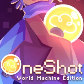 OneShot: World Machine Edition