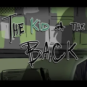 The Kid at the Back