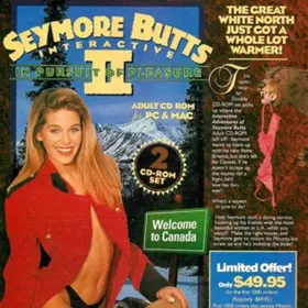 Seymore Butts Interactive II: In Pursuit Of Pleasure