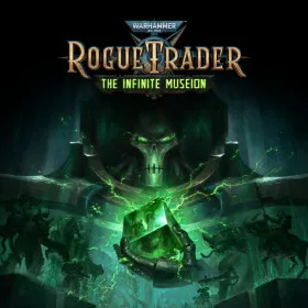 Warhammer 40,000: Rogue Trader - The Infinite Museion