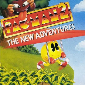 Pac-Man 2: The New Adventures