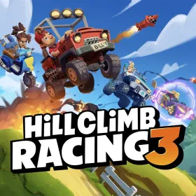 Hill Climb Racing 3