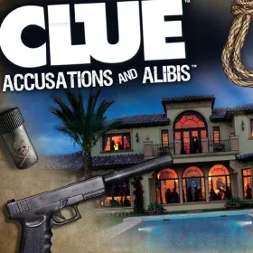 Clue: Accusations and Alibis