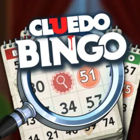 Cluedo Bingo