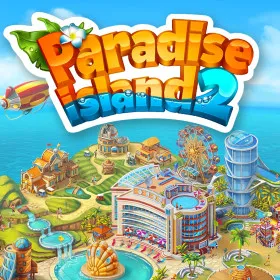 Paradise Island 2: Hotel Game
