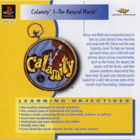 Calamity 1: The Natural World