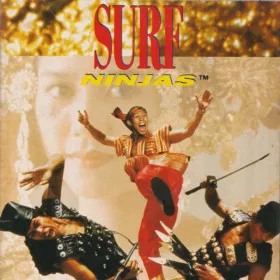 Surf Ninjas (GG)