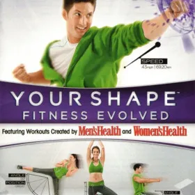 Your Shape: Fitness Evolved