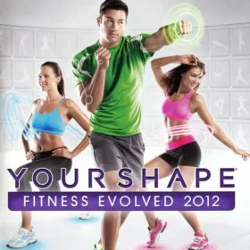 Your Shape: Fitness Evolved 2012