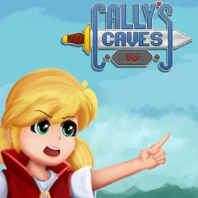 Cally's Caves 4