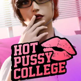 Hot Pussy College