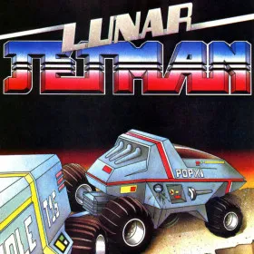 Lunar Jetman