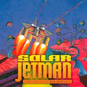 Solar Jetman: Hunt for the Golden Warpship