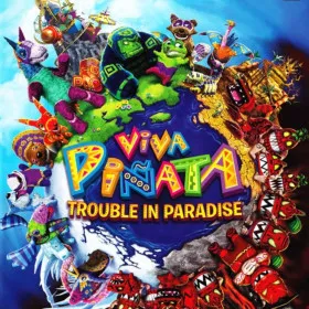 Viva Pinata: Trouble in Paradise