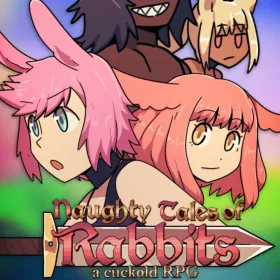 Naughty Tales of Rabbits - A Cuckold RPG