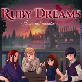 Ruby Dreams: Immortal Promise