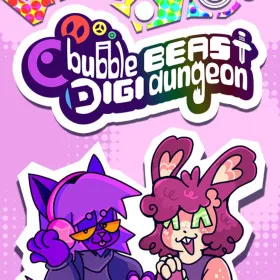 BubbleBeast DigiDungeon
