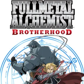 Fullmetal Alchemist: Brotherhood