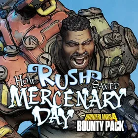 Borderlands 4: How Rush Saved Mercenary Day