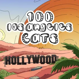 100 Los Angeles Cats