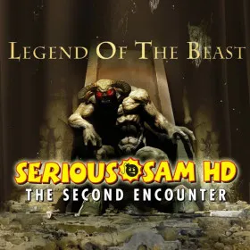 Serious Sam HD: The Second Encounter - Legend of the Beast
