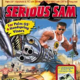 Serious Sam (Palm)