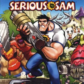 Serious Sam (XBOX)