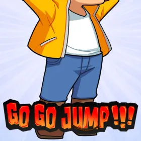 Go Go Jump!!