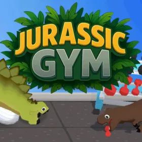 Jurassic Gym