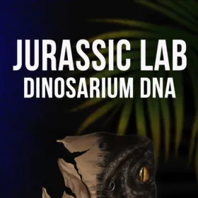 Jurassic Lab: Dinosarium DNA