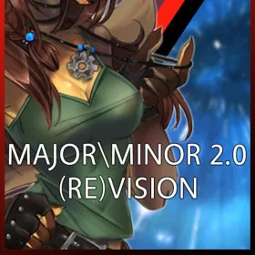 Major\Minor 2.0: (Re)Vision