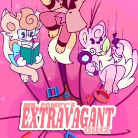 Mr. Pompy's Extravagant Quiz