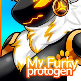 My Furry Protogen