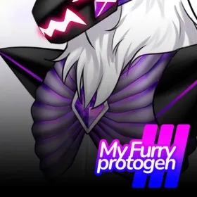 My Furry Protogen 3