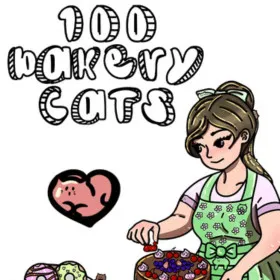 100 Bakery Cats