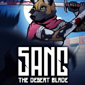 Sang: The Desert Blade