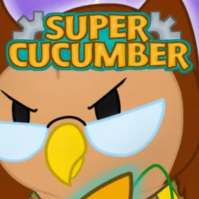 Super Cucumber