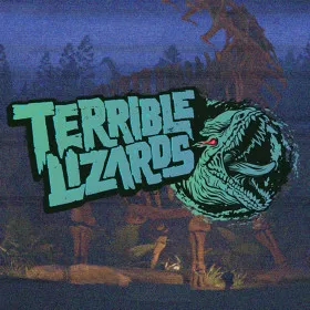 Terrible Lizards