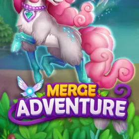Merge Adventure: Magic Dragons