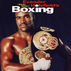 Evander Holyfield's Real Deal Boxing