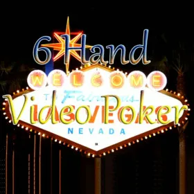 6-Hand Video Poker