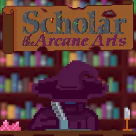 Scholar of the Arcane Arts