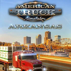 American Truck Simulator: Arkansas