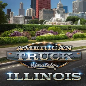 American Truck Simulator: Illinois
