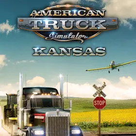 American Truck Simulator: Kansas