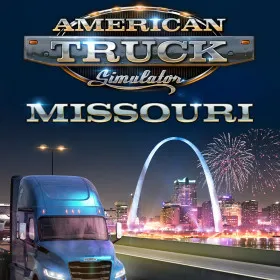 American Truck Simulator: Missouri
