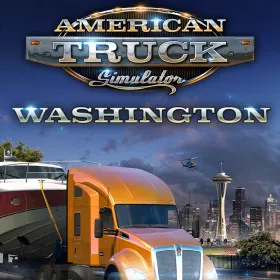 American Truck Simulator: Washington